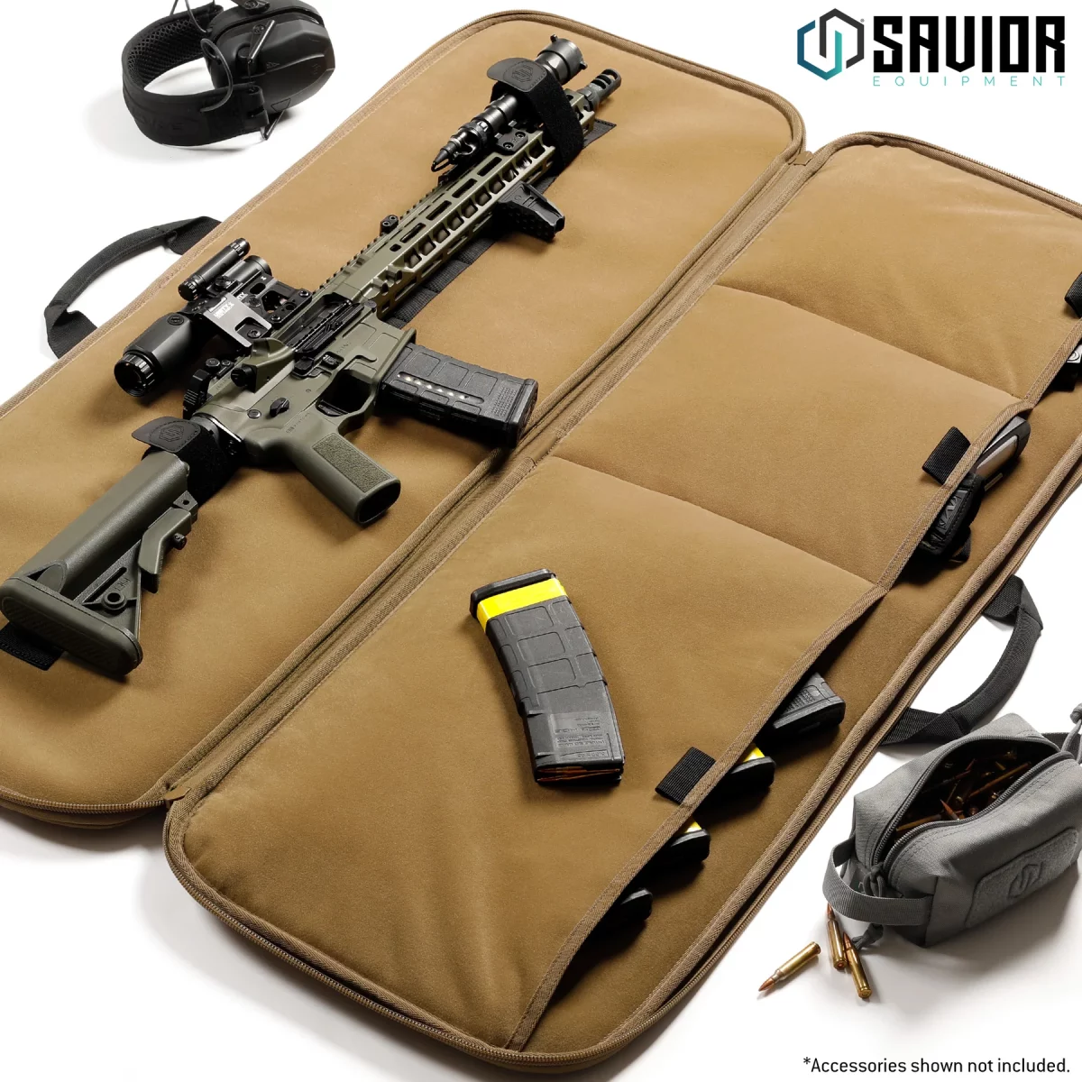 Specialist Single Rifle Case 36 Inch -FDE