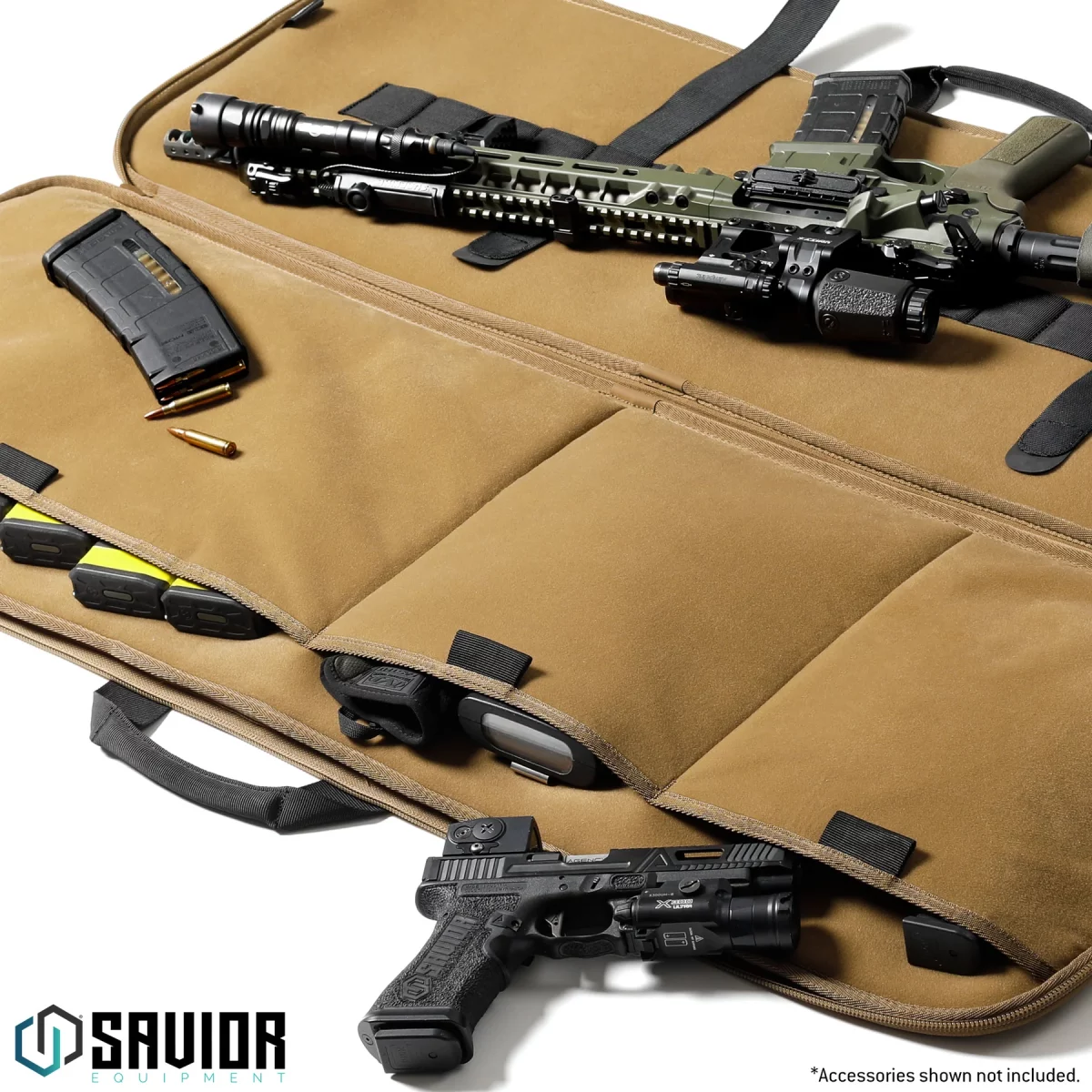 Specialist Single Rifle Case 36 Inch -FDE