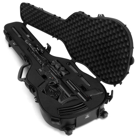 Ultimate Guitar Case 45 Inch - Black