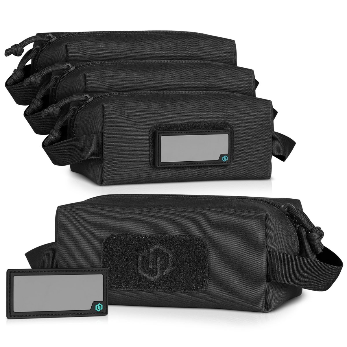 Loose Sac Soft Ammo Carrier BLACK