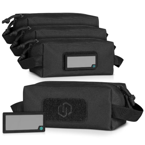 Loose Sac Soft Ammo Carrier BLACK