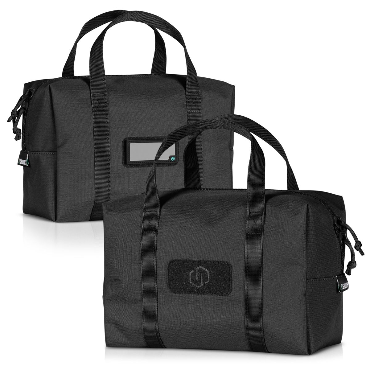 Hauler Duffle Bag - BLACK - FDE - WOODLAND - TIGER STRIPE
