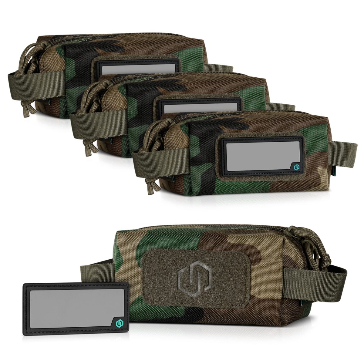 Loose Sac Soft Ammo Carrier Mini