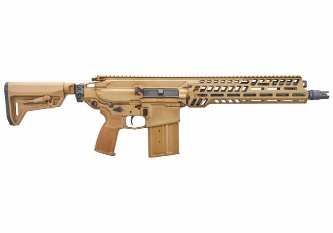 MCX SPEAR SBR  .277 SIG FURY/ 6.8X51mm