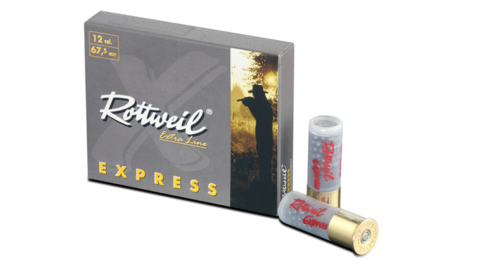 12/67,5 Express N°00 / 4,5 mm / 38 g