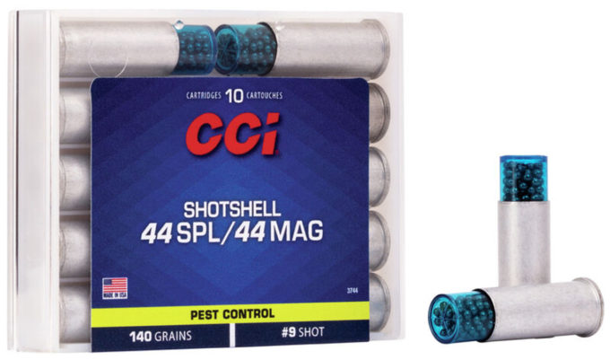 44 SPL/44 Magnum Shotshel 9.07 g / 140 grs
