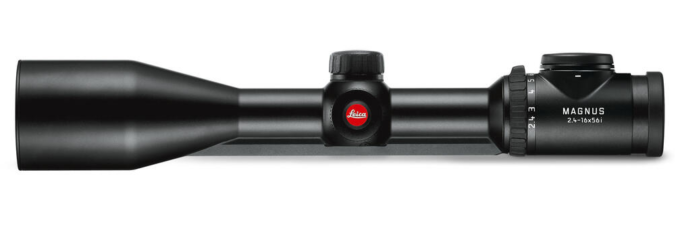 Lunette Magnus 2.4-16x56 i L-4a SR