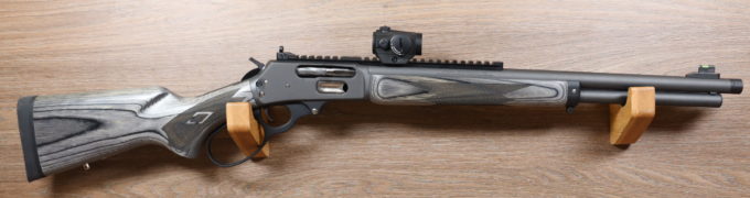 1895 SBL 19'' Limited Edition Cerakote tungsten