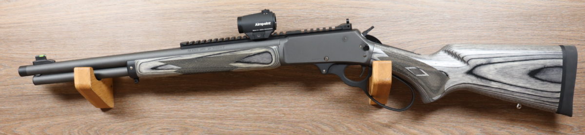 1895 SBL 19'' Limited Edition Cerakote tungsten