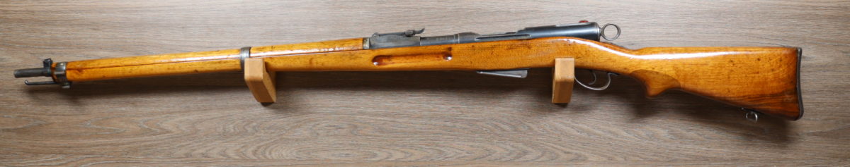 Fusil d'infanterie 1911