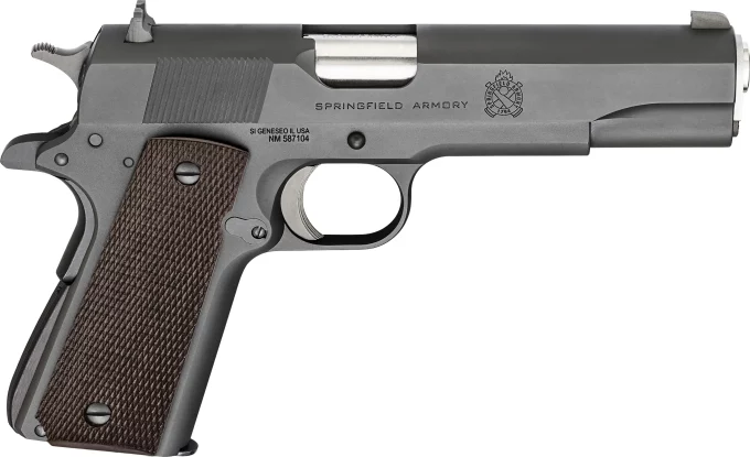 1911 Mil-Spec