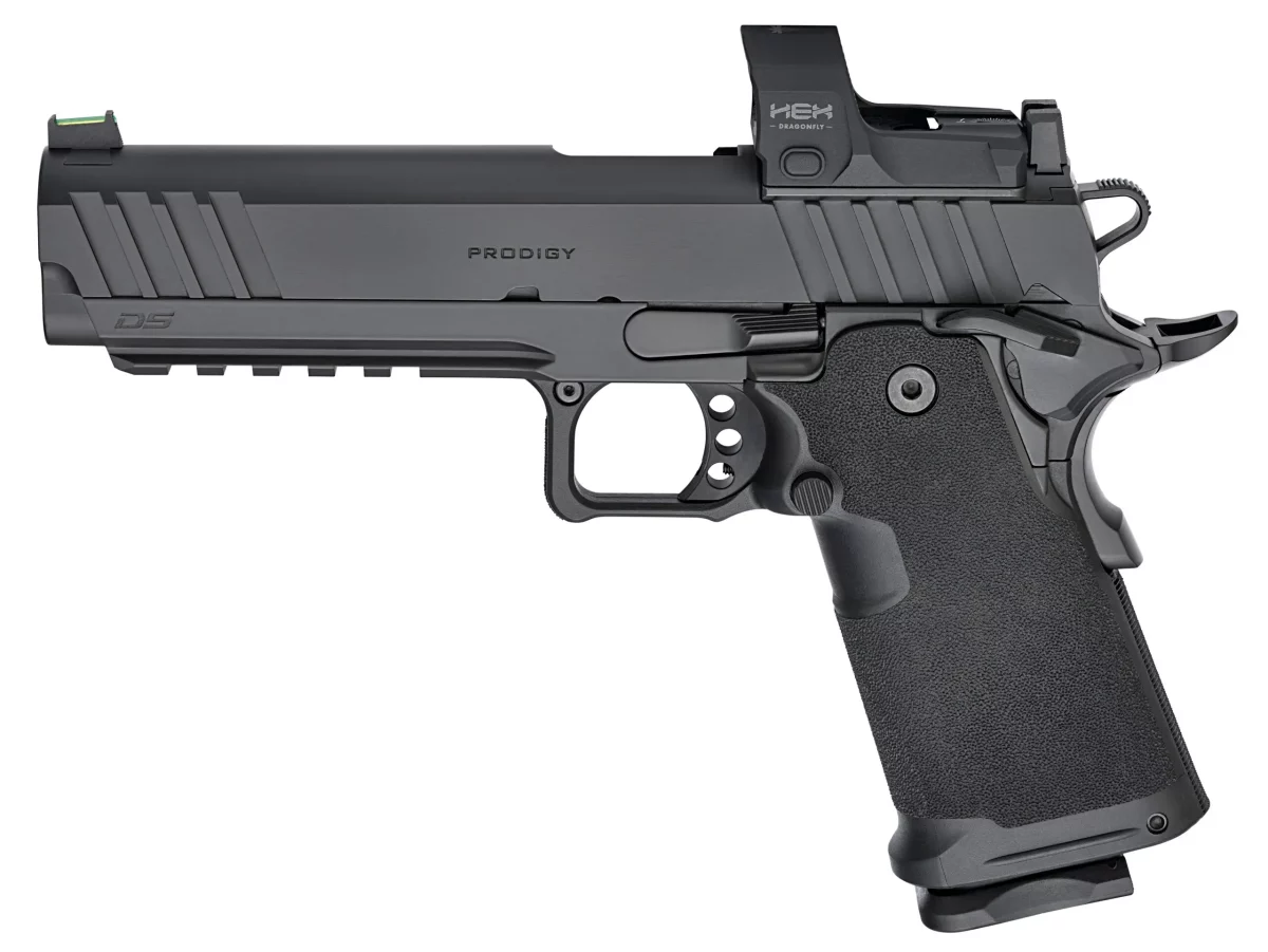 1911 Prodigy AOS 5'' / HEX Dragonfly