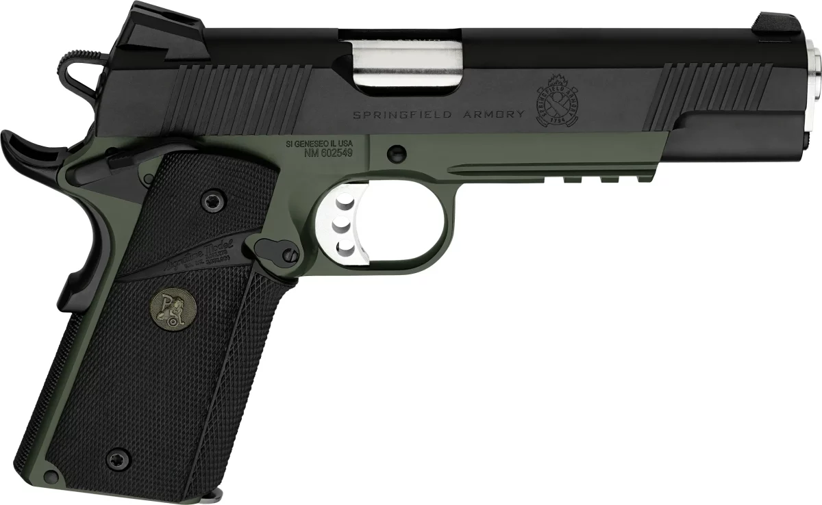 1911 Loaded Marine Corps Operator®