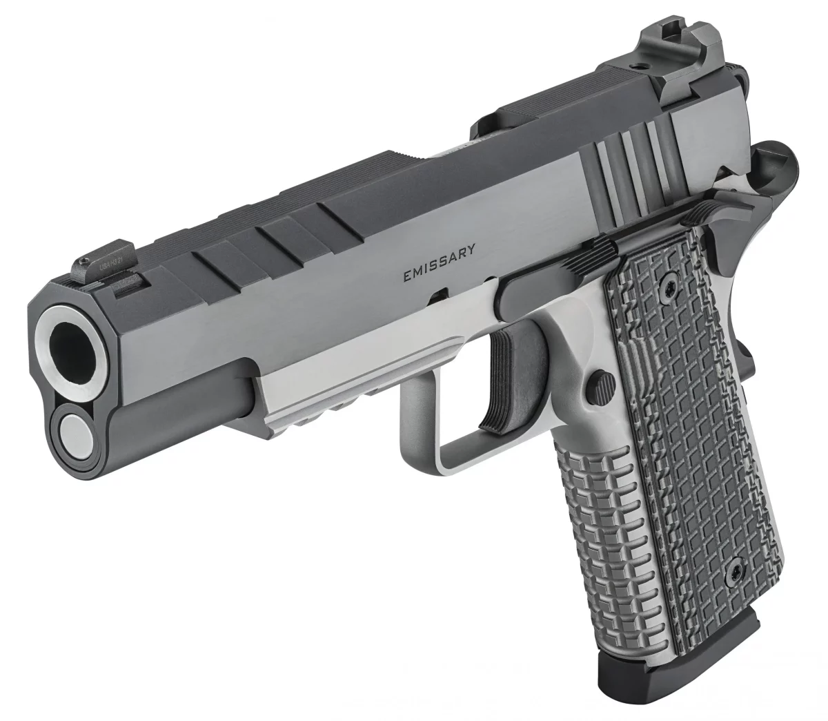 1911 Emissary