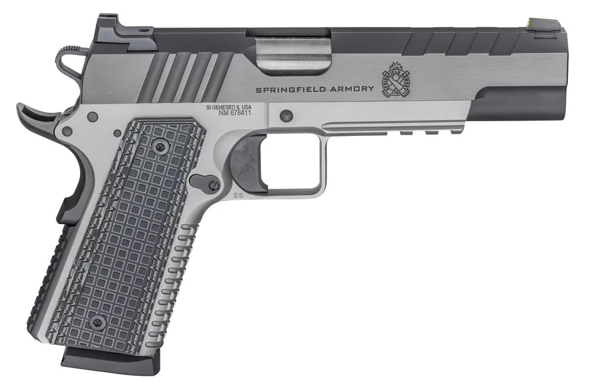1911 Emissary