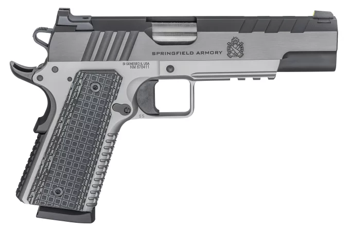 1911 Emissary