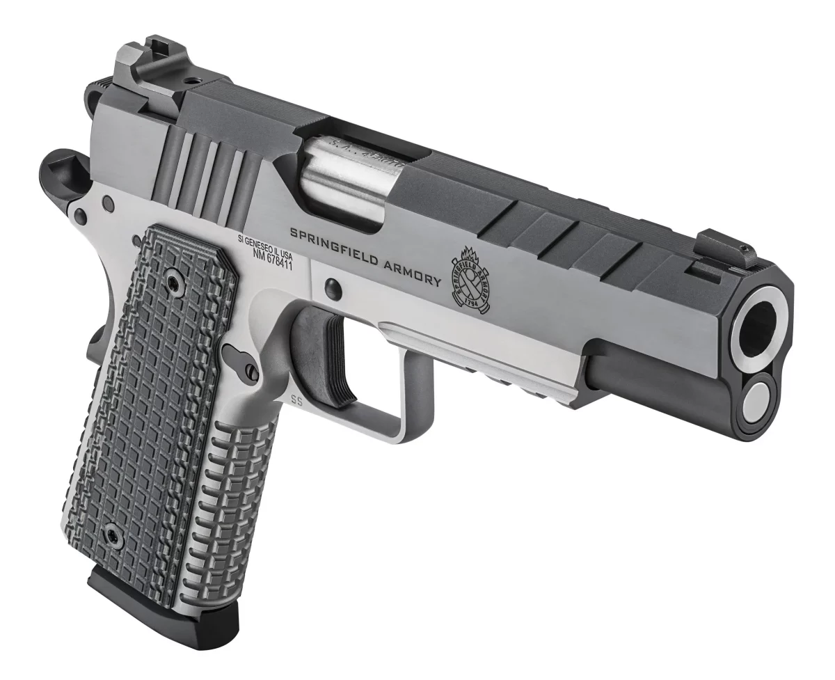 1911 Emissary