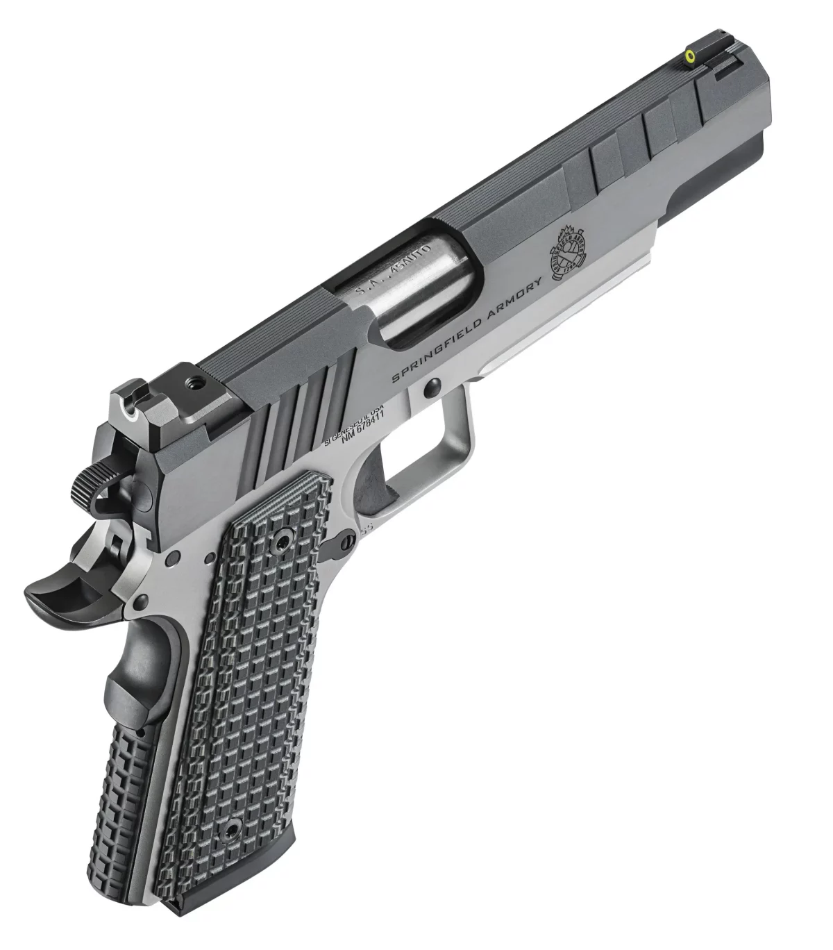1911 Emissary