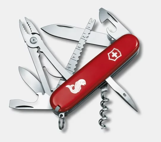 Angler red