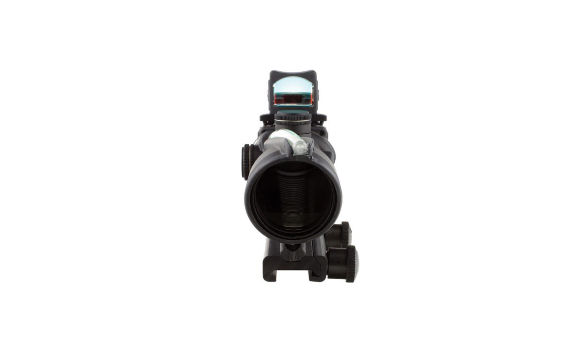ACOG 3.5x35 Green LED .223 Chevron & Red Dot RMR 3.25 MOA type 2