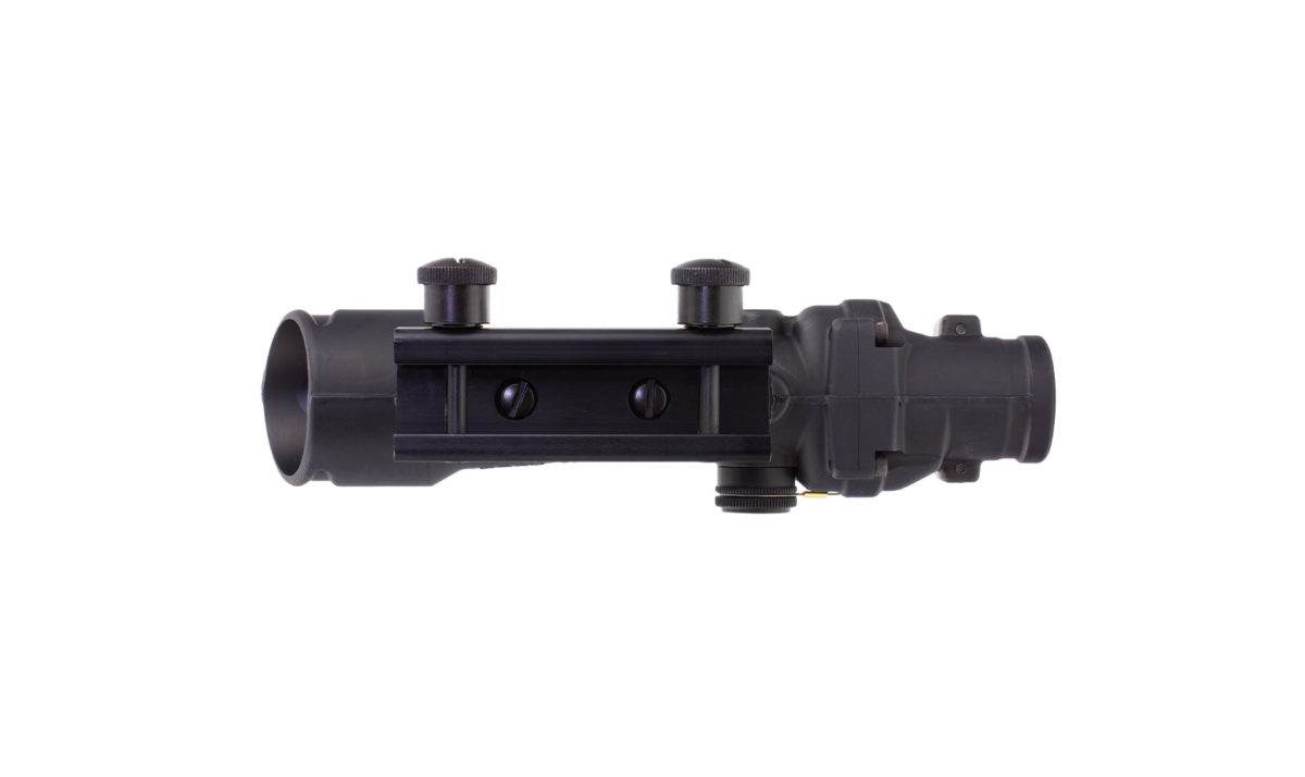 ACOG 3.5x35 Green LED .223 Chevron & Red Dot RMR 3.25 MOA type 2