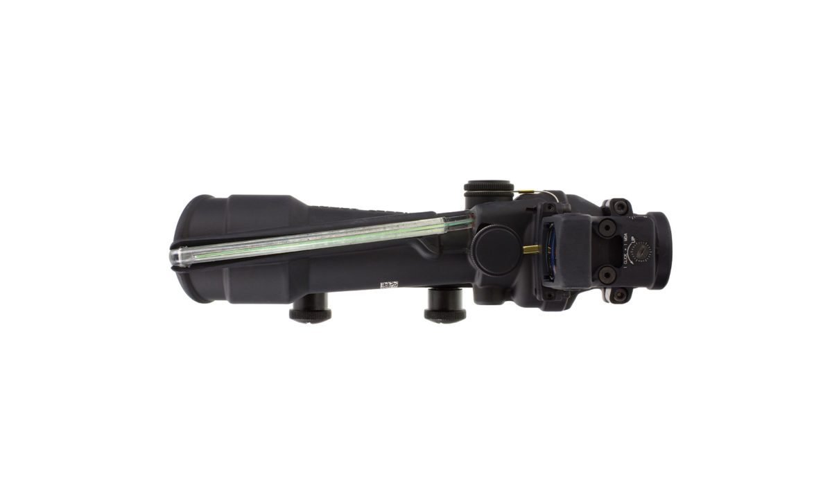 ACOG 3.5x35 Green LED .223 Chevron & Red Dot RMR 3.25 MOA type 2