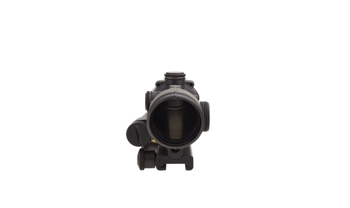 ACOG 3.5x35 Red LED .308 Chevron TA51 Mount
