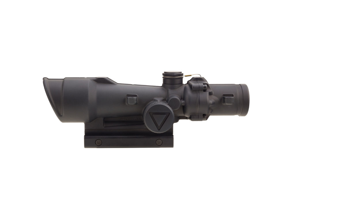 ACOG 3.5x35 Red LED .308 Chevron TA51 Mount