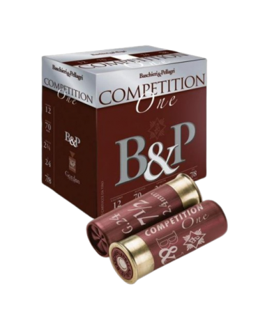 12/70 Competition One / n° 7,5 / 28g