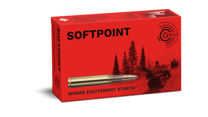 8x57 JRS Softpoint / 12 g / 185 grs