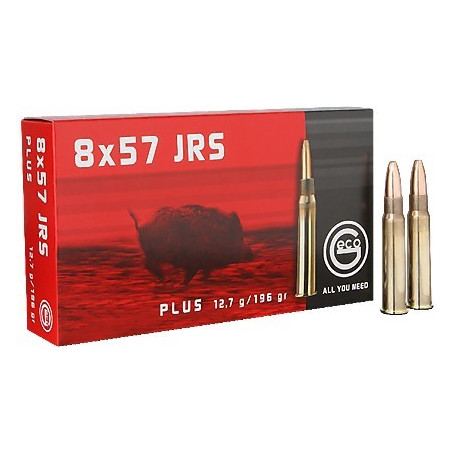 8x57 JRS Plus / 12.7 g / 196 grs