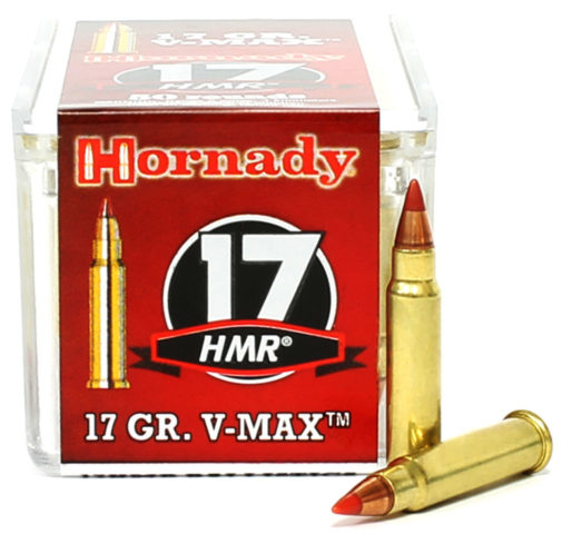 17 HMR Varmint express  1.1 g / 17 grs V-MAX