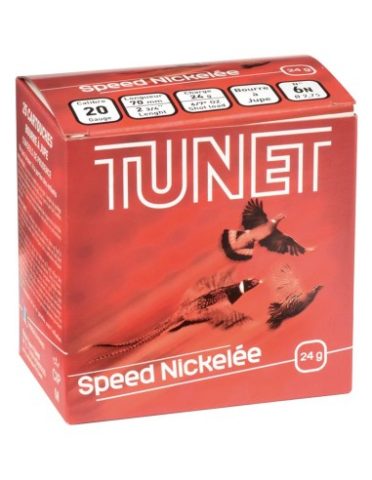 20/70 Speed Nickelée / BJ / n° 5N / 3mm / 24g