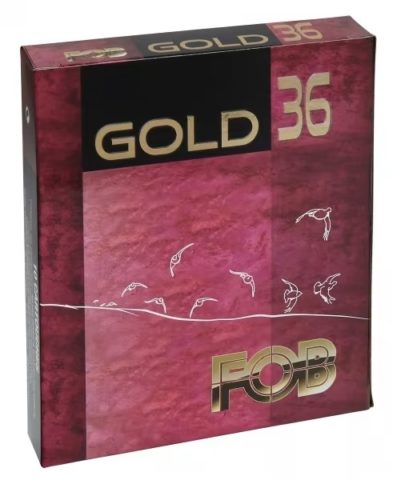 12/70 Gold / n° 1 / 4mm / 36g