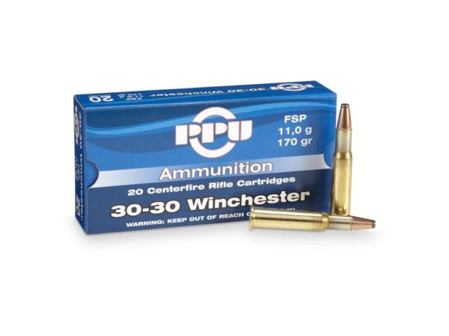 30-30 FSP 11 g / 170 grs