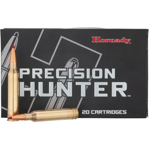 7 Rem Mag ELD-X  10.49 g / 162 grs