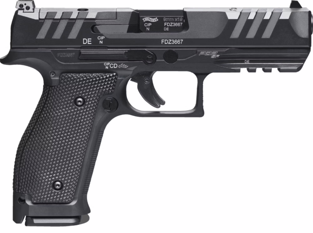 PDP Steel Frame Compact 4"