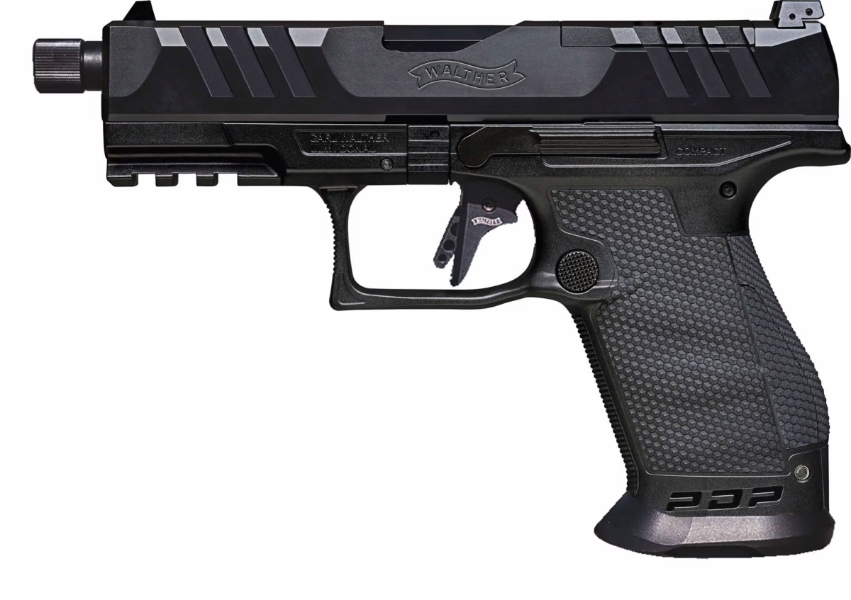 PDP PRO Compact 4.6"  (1/2”-28 UNEF)