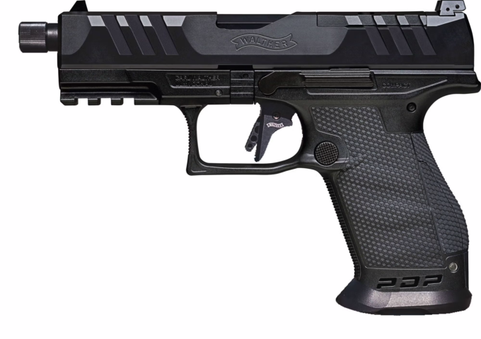 PDP PRO Compact 4.6"  (1/2”-28 UNEF)