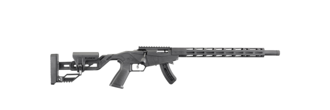 Carabine Precision Rimfire