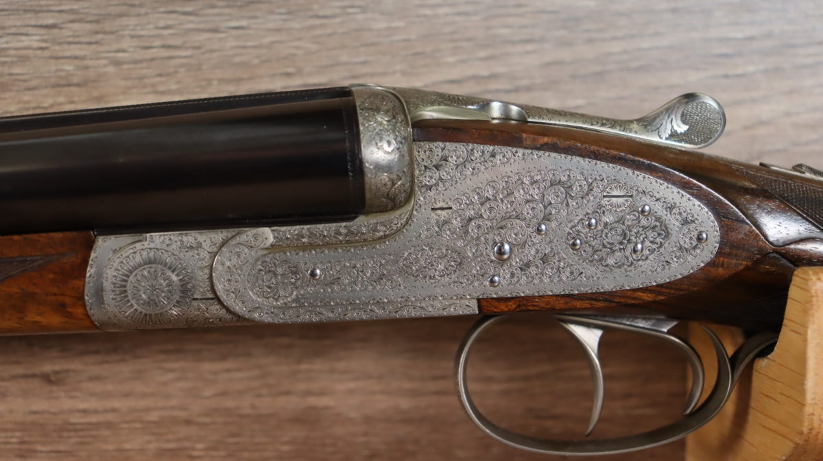 Fusil Artisan