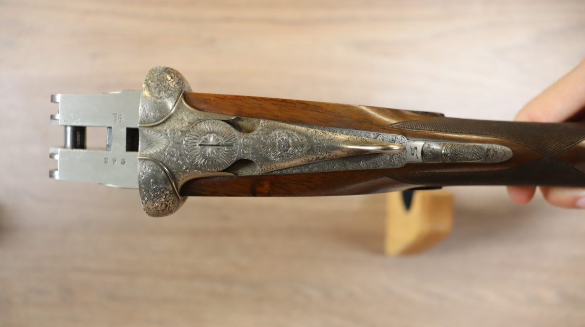 Fusil Artisan