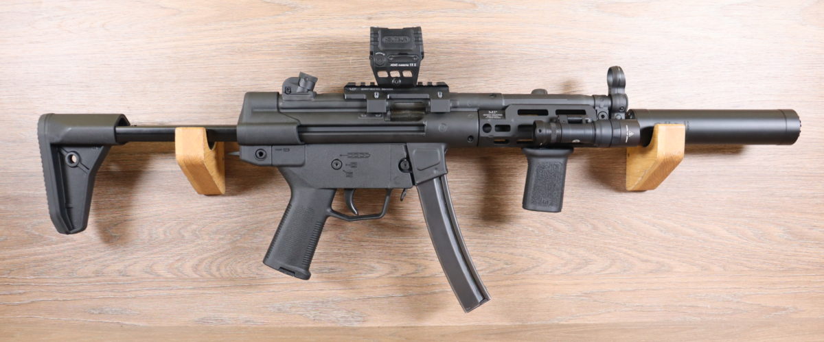 MP5 Custom