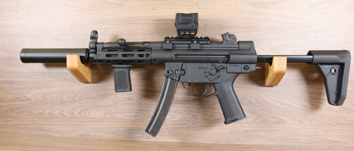 MP5 Custom