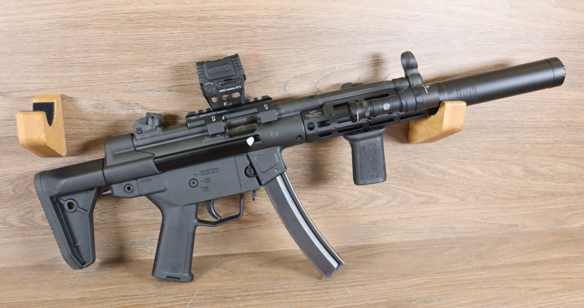 MP5 Custom