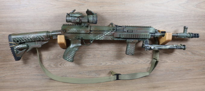 VZ58 Sporter 16''1°gen Rifle Set complet