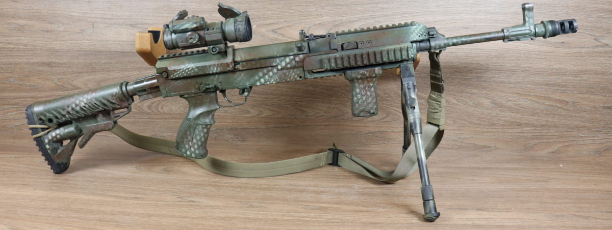 VZ58 Sporter 16''1°gen Rifle Set complet