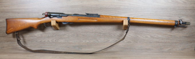 Fusil d'infanterie 96/11