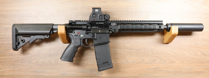 MLC MARS CQB 10,5'