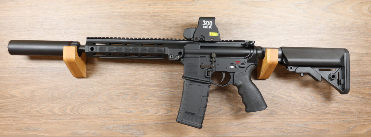MLC MARS CQB 10,5'